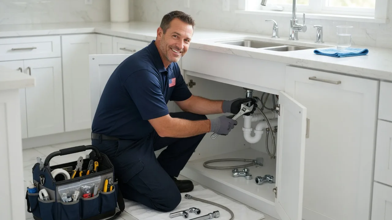 Emergency Plumber in Oxford, IN near me